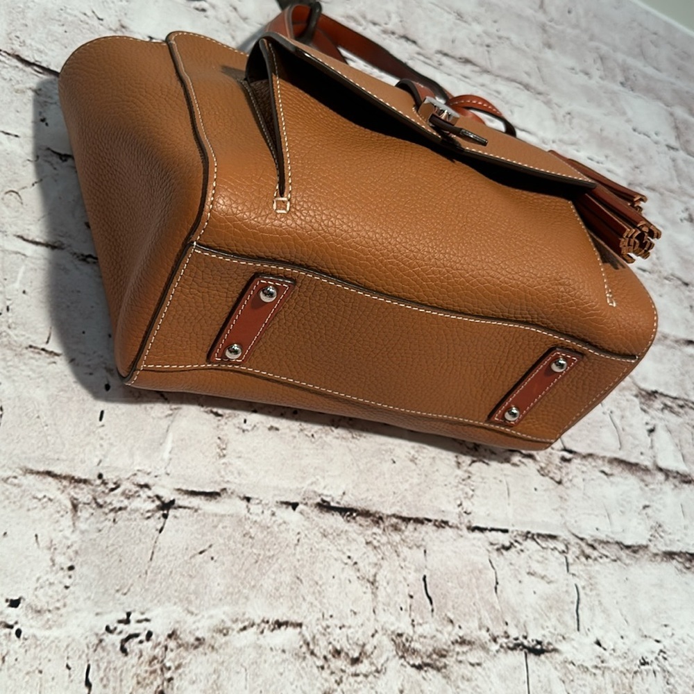 Dooney & Bourke Cambridge Small Shopper Satchel Bag - Picture 6 of 17